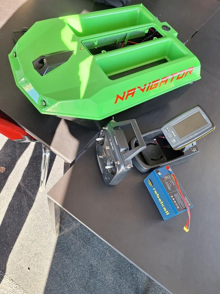 Navigator, Ophalen of Verzenden, Zo goed als nieuw, Overige typen