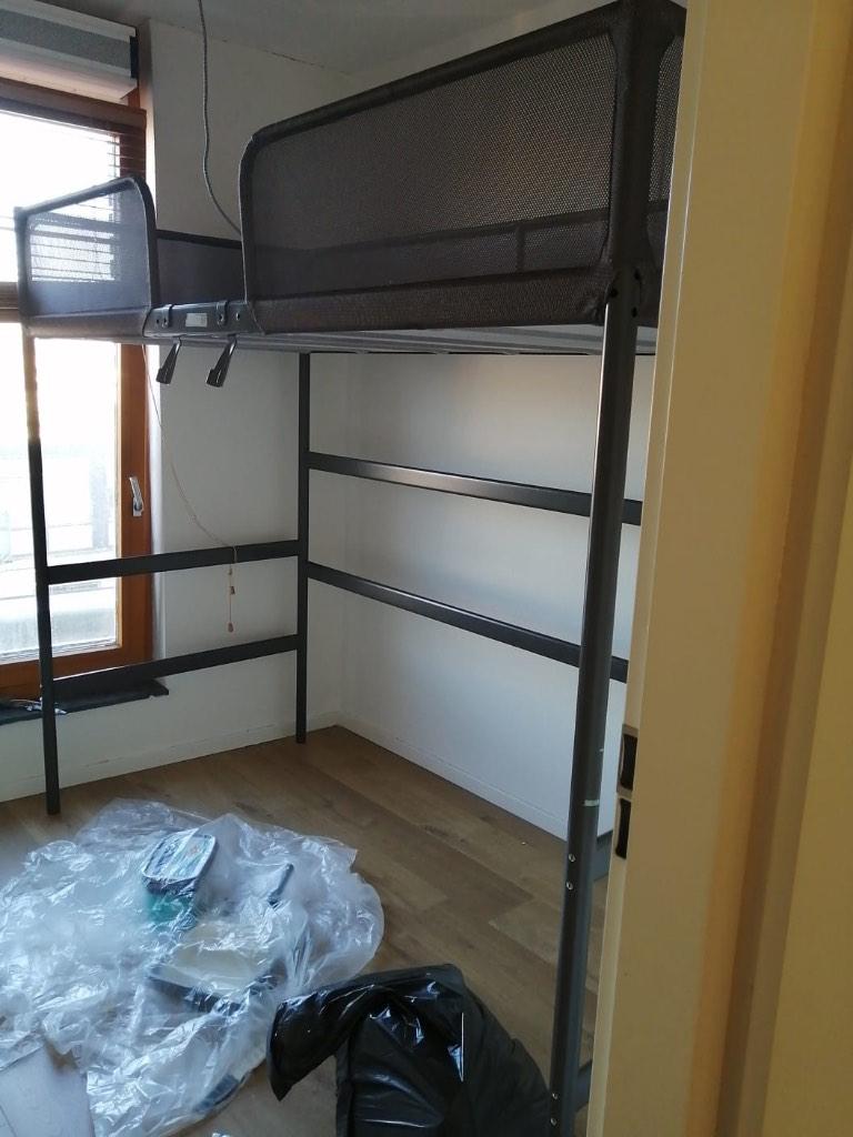 Hoogslaper Tuffing, Ophalen, Gebruikt, Hoogslaper