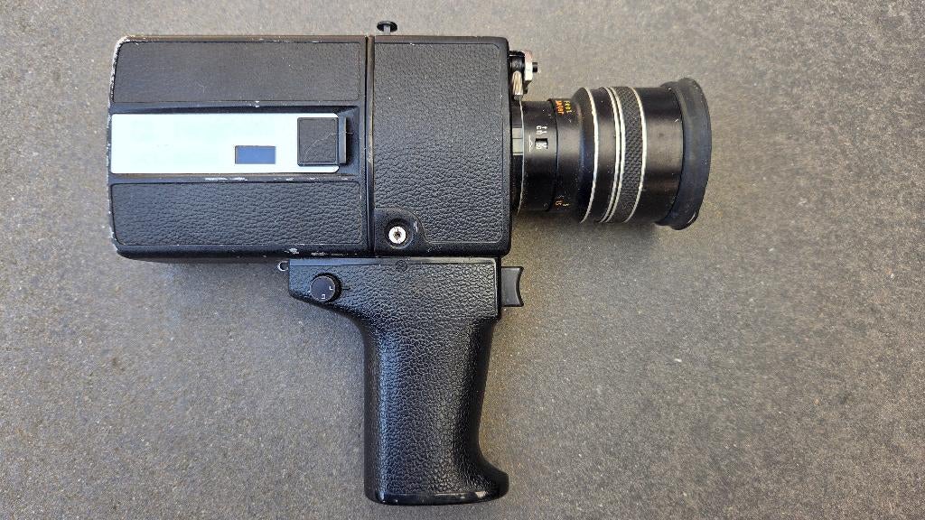 Vintage Raynox XL-303 super 8 filmcamera Vintage, Ophalen, 8mm, Camera