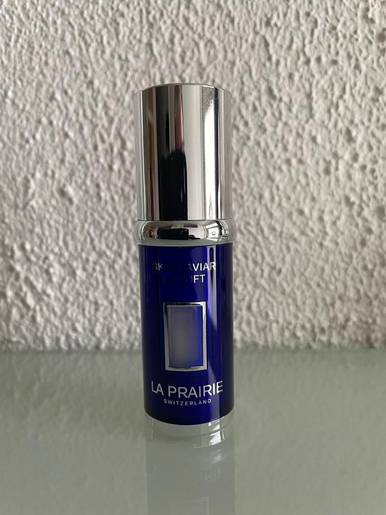 La Prairie Skin Caviar Eye Lift 3 ml, Ophalen of Verzenden, Nieuw, Ogen, Verzorging