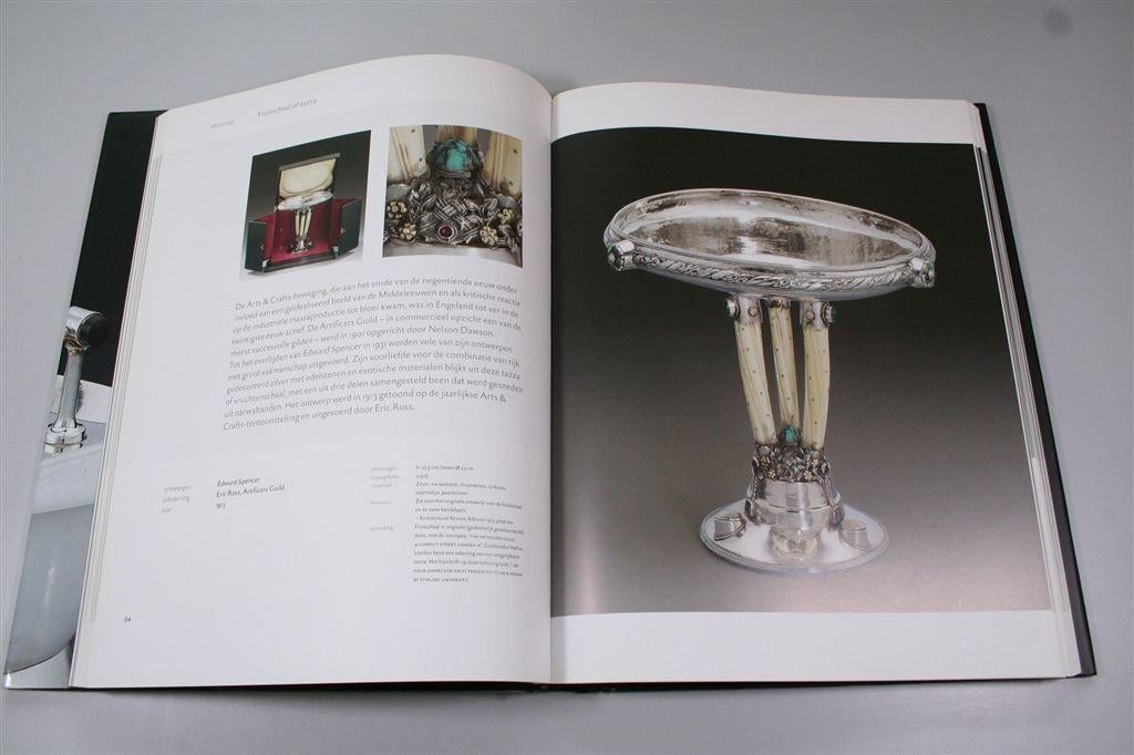 Persoonlijk Stempel — Seawolf Zilver Collectie, Ophalen of Verzenden, Zo goed als nieuw