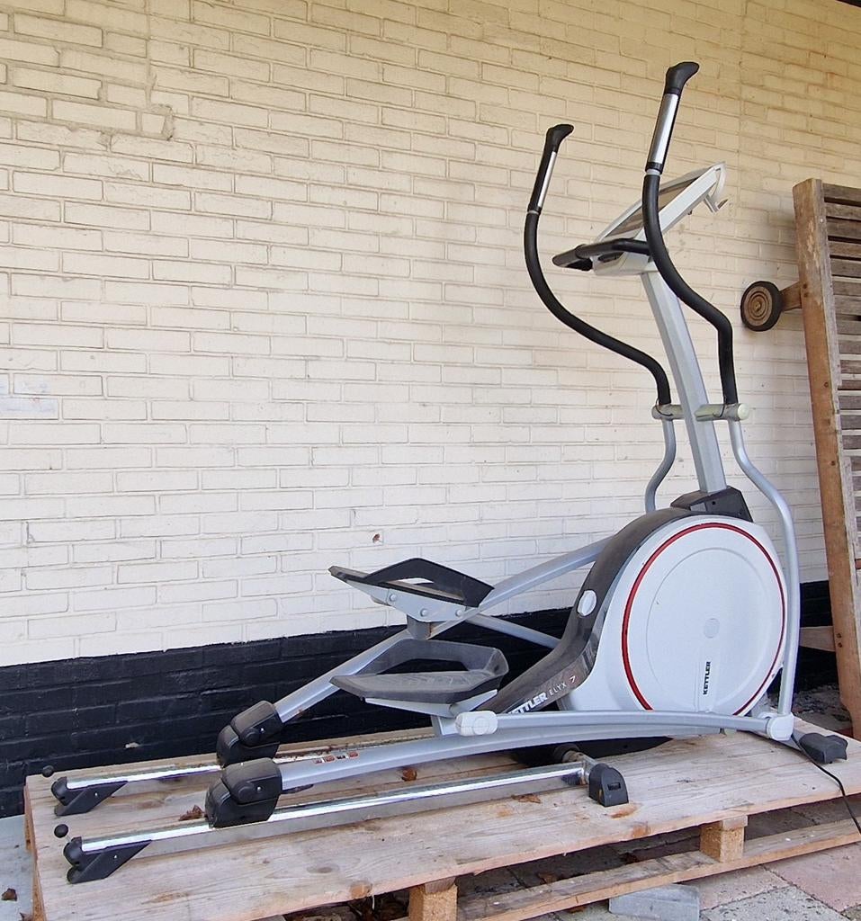 Gratis Crosstrainer Kettler Elyx 7!, Ophalen, Gebruikt, Crosstrainer