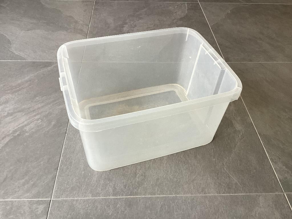 Opbergbox, Doos, 100 cm of meer, Minder dan 35 cm, Ophalen of Verzenden