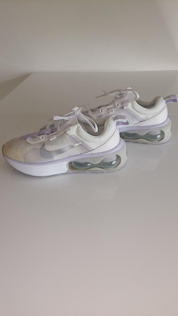 Nike Air Max sneakers mt 36.5 - weinig gedragen, Wit, Nike, Ophalen of Verzenden, Sneakers of Gympen