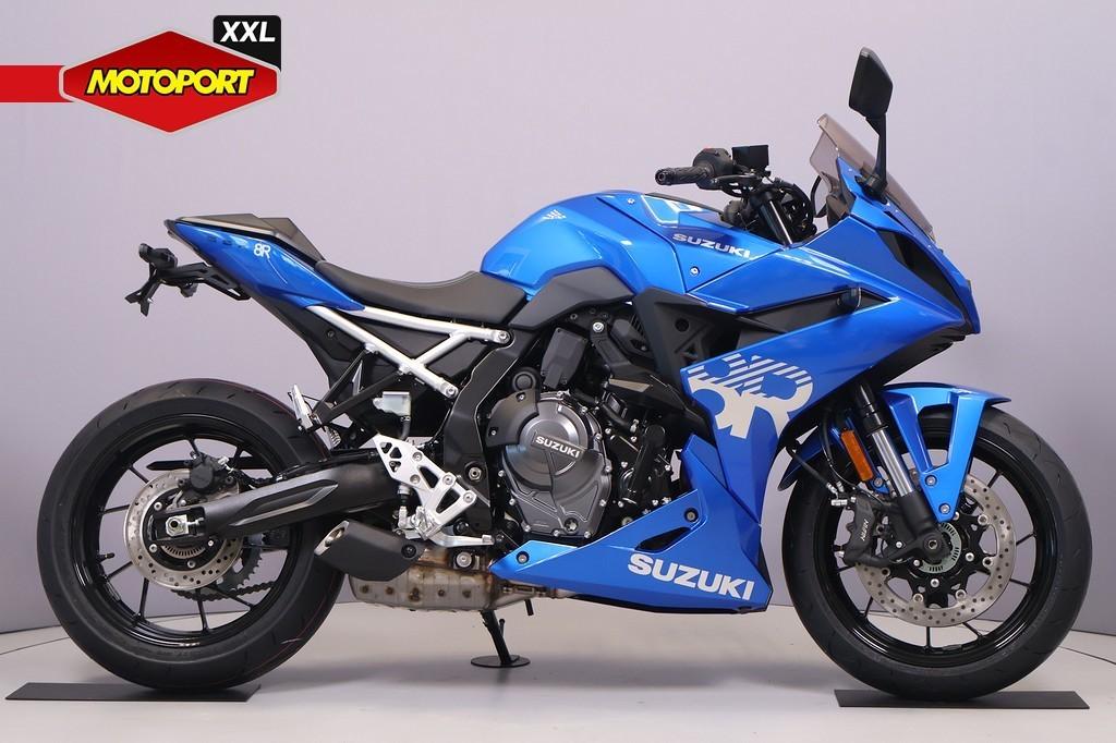 Suzuki GSX-8R (bj 2026), Bedrijf, Klantenservice@suzuki.nl, Sport, B.V. Nimag