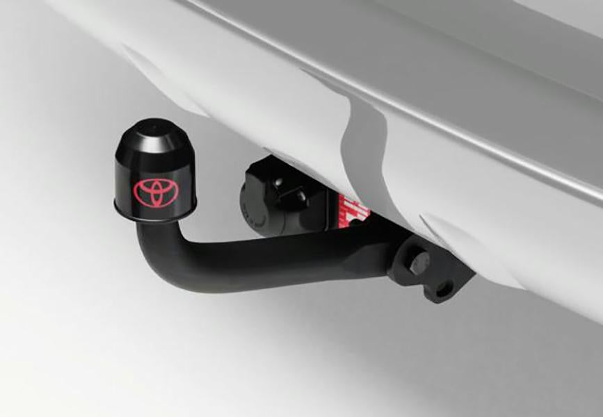 Trekhaak Vaste kogel Toyota Yaris 2005 - 2017 (P9 & P13), Auto-onderdelen, Ophalen, Nieuw