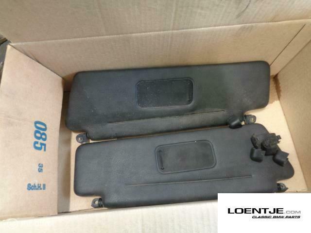 Zonneklep zonnekleppen  BMW e36 cabrio 328i 325i 320i etc, Auto-onderdelen, Interieur en Bekleding, BMW, Gebruikt, Ophalen of Verzenden