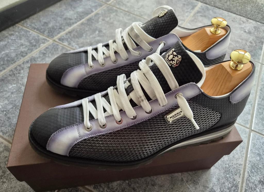 Harris 2817 schoenen, Ophalen, Harris, Zwart, Overige typen