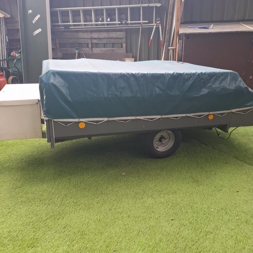 Vouwwagen Jamet Louisiana, Ophalen of Verzenden, Tot en met 4, Jamet