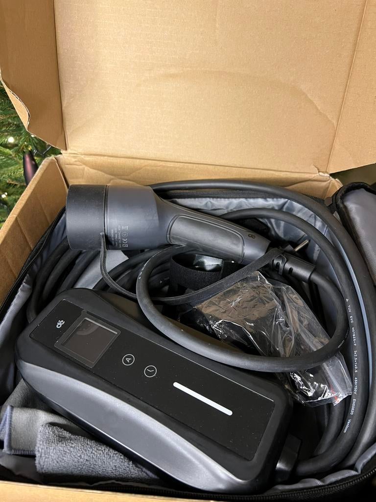 Mode 2 Portable EV Charging Cable 6 m- Brand New, Ophalen of Verzenden, Nieuw, Laadkabel