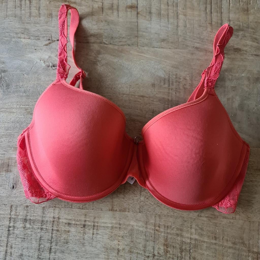 Chantelle bh 70D, Chantelle, Ophalen of Verzenden, Oranje, BH