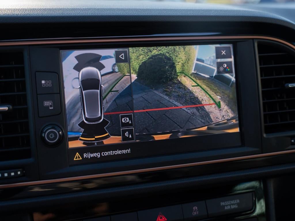 Seat Leon ST 2.0 TSI 4DRIVE CUPRA - VIRTUAL - AUTOMAAT - SCH, Auto's, Automaat, 15 km/l, Gebruikt, 4 cilinders