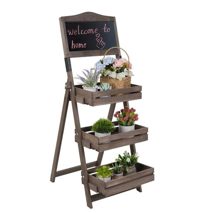 Houten Frame Groente / Fruit / meubel / tuin / winkel, Niet ingevuld, Verzenden, Niet ingevuld, Nieuw