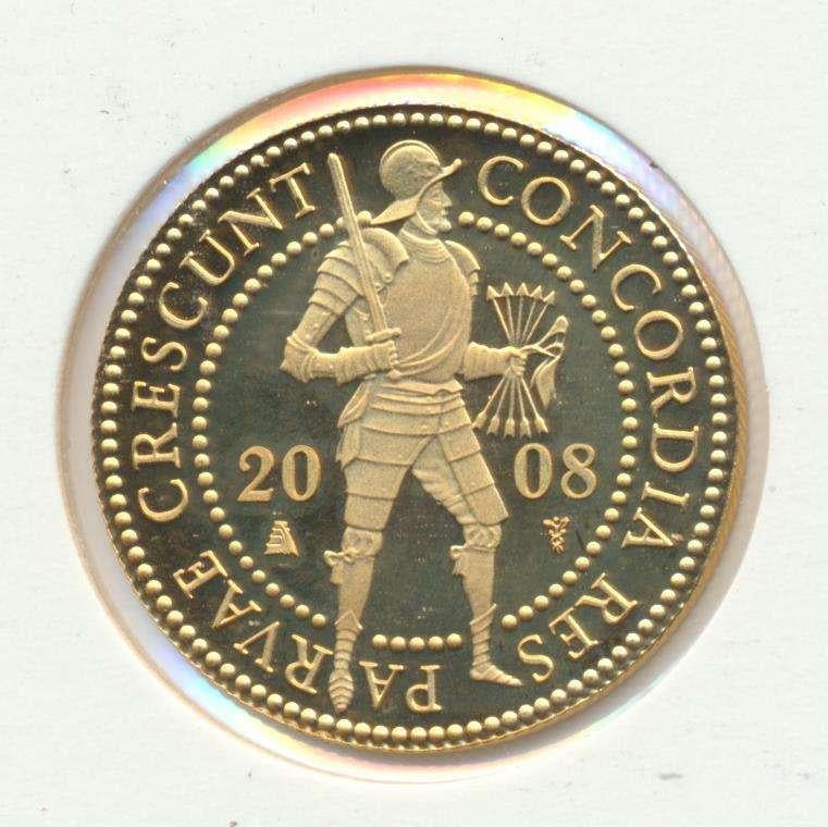 Nederland Gouden Dubbele Dukaat