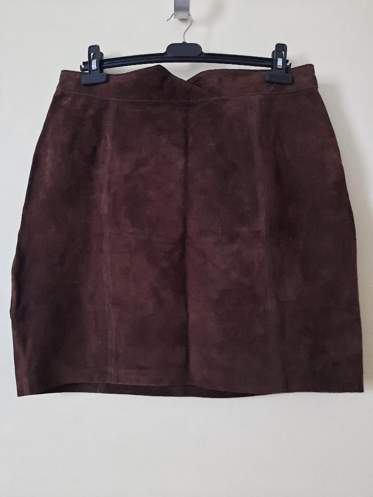 Nieuwe mooie rok van Vila maat 44 suedelook nieuw zonder kaa, Kleding | Dames, Rokken, Overige kleuren, Vila, Maat 42/44 (L), Nieuw