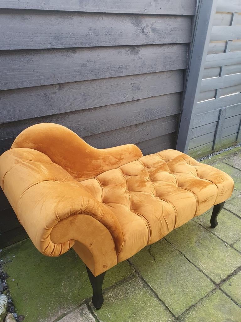 LEUKE NETTE SOFA, Huis en Inrichting, Banken | Sofa's en Chaises Longues, Ophalen, Zo goed als nieuw, Tweepersoons, Minder dan 150 cm