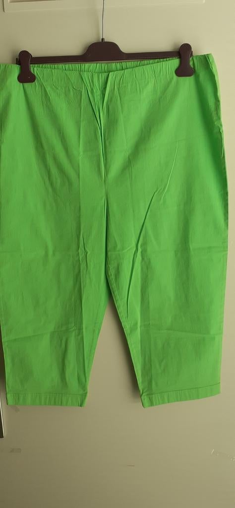 Nieuwe halve broek maat 50-52  van Orientique, Nieuw, Orientique, Ophalen of Verzenden, Broek of Spijkerbroek