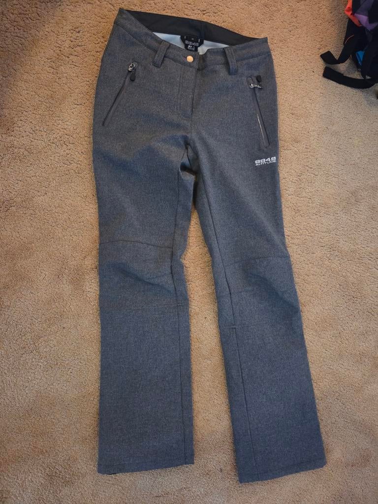 Nieuwe 8848 Altitude skibroek - Maat 36 (S), Broek, 8848 altitude, Nieuw, Ophalen of Verzenden