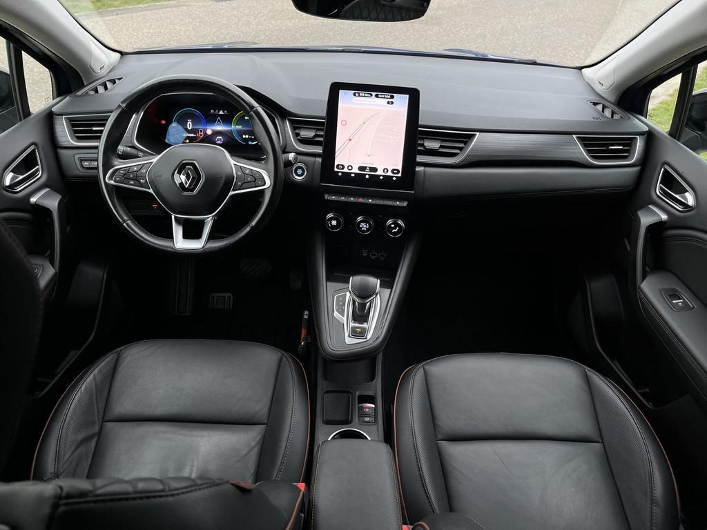 Renault Captur 1.6 E-Tech Plug-in Hybrid 160PK Initiale Pari, 12 maanden, 77 km/l, Gebruikt, 4 cilinders