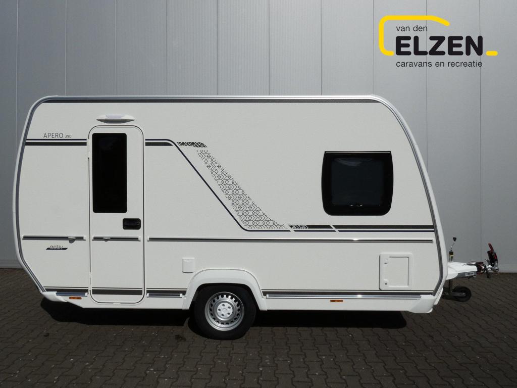 Fendt Apero Activ 390 FH Model 2026, incl. opties, Bedrijf, Treinzit, Tot en met 3, Overige typen