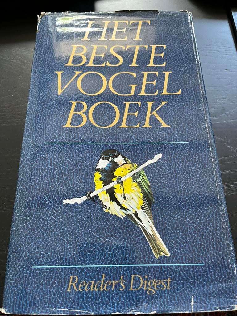 Het beste vogelboek, Boeken, Ophalen of Verzenden, Zo goed als nieuw, Vogels