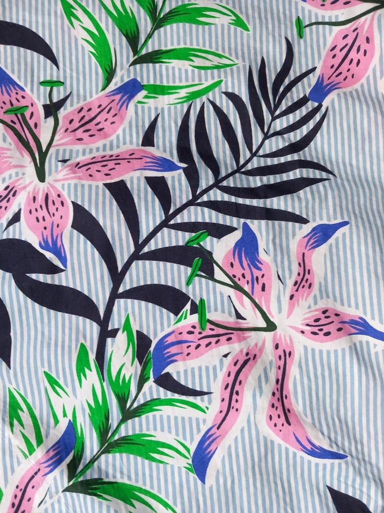 Nieuw! Zomerse blouse HEMA met overslag mt M, Kleding | Dames, Ophalen of Verzenden, Nieuw