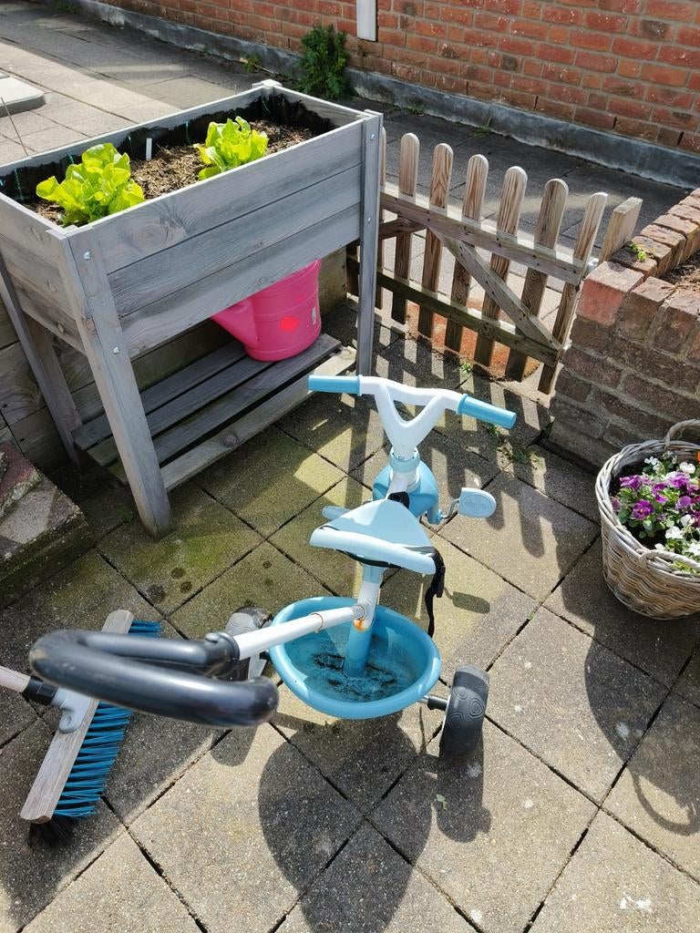 Kinderfietsje, gratis op te halen, Ophalen, Gebruikt, Minder dan 16 inch