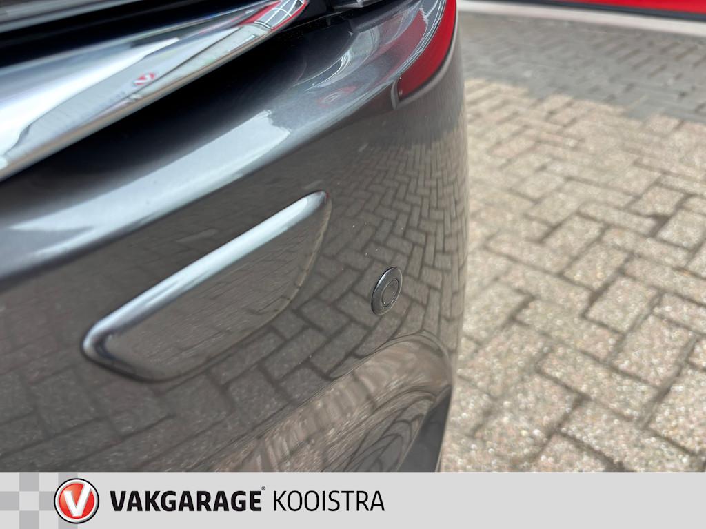Mazda CX-5 2.0 SkyActiv-G Luxury|360°Camera|Navi|ACC, Voorwielaandrijving, Zwart, 4 cilinders, Bedrijf