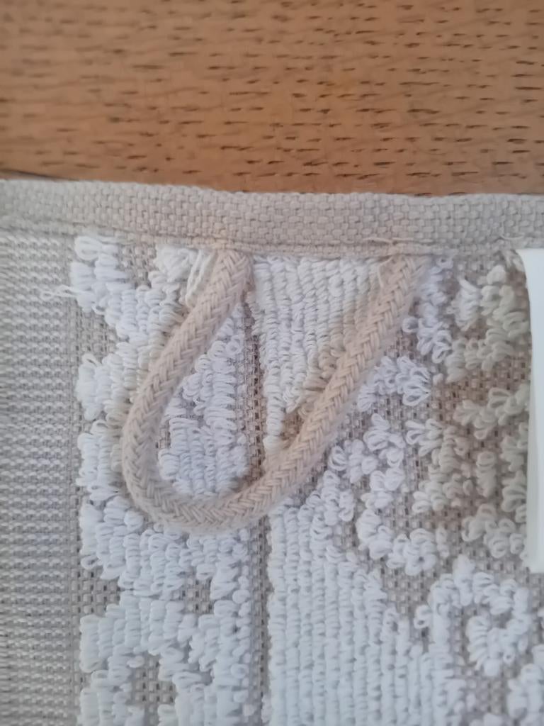 • 3 Romantische gastendoekjes €10, Ophalen of Verzenden, Nieuw