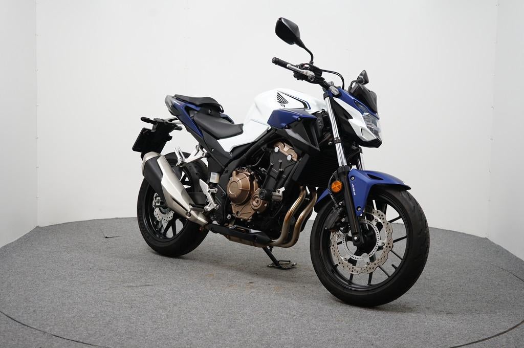 Honda CB 500 F (bj 2020) - foto 2