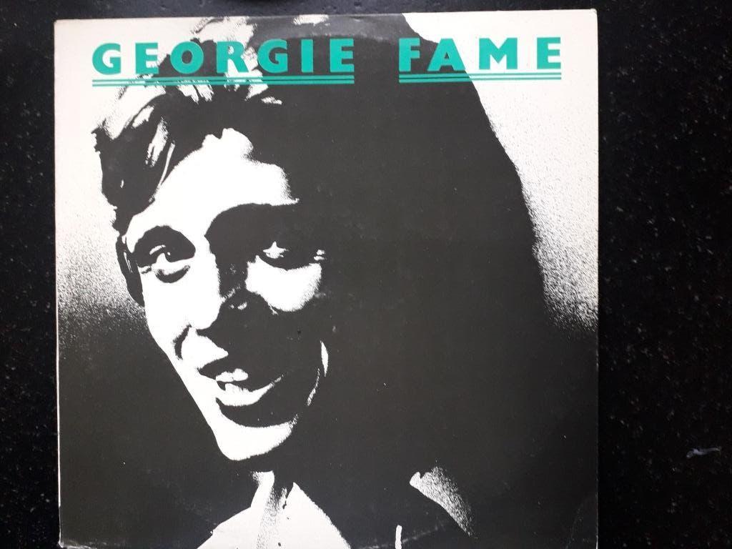 GEORGIE FAME - S/T - LP, Ophalen of Verzenden, Gebruikt, Overige formaten