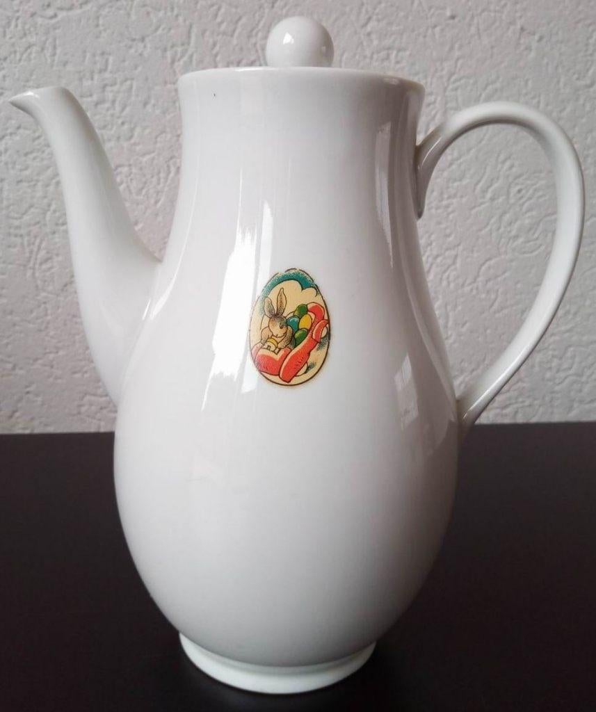 Theepot (Mosa Select) / jaren 50-60, Ophalen of Verzenden