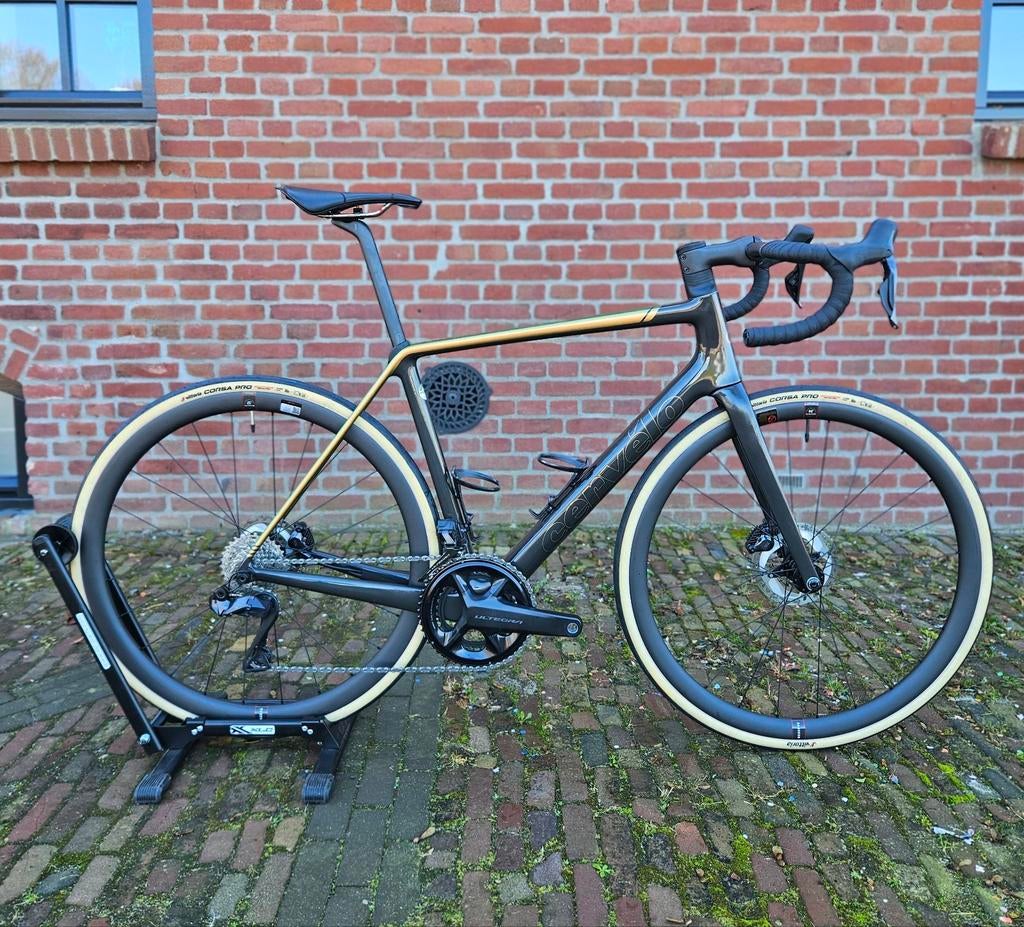 Sale! Cervélo R5 Ultegra Di2 carbon Reserve inruil mogelijk, Overige merken, 28 inch, Carbon, Nieuw