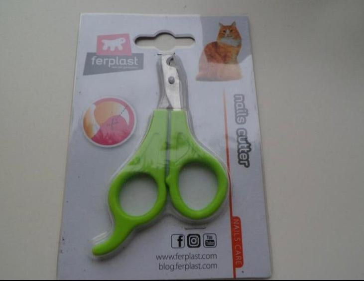 Ferplast Nailcutter ( nieuw), Ophalen of Verzenden, Nieuw