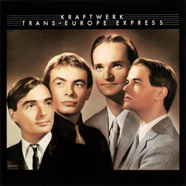 Kraftwerk – Trans Europe Express, Ophalen of Verzenden, Zo goed als nieuw