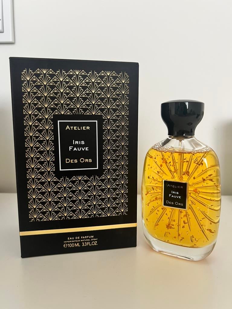 Iris Fauve - Atelier des Ors 100ml EDP, Ophalen of Verzenden, Zo goed als nieuw