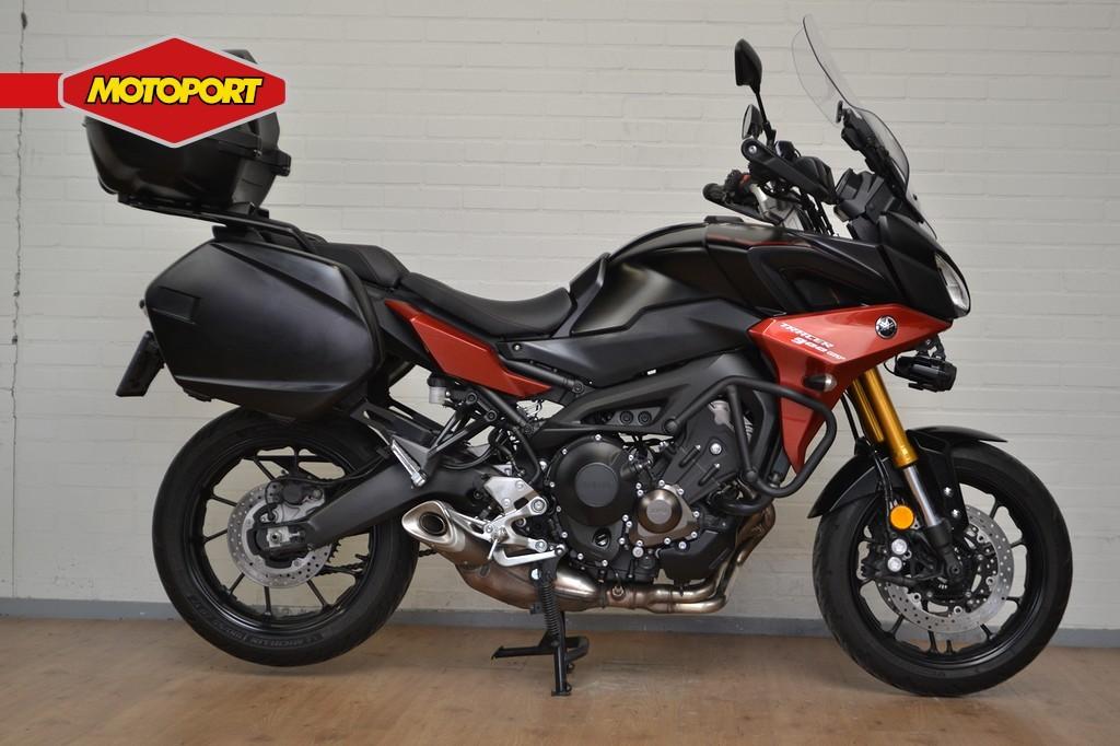 Yamaha Tracer 900 GT (bj 2021), Klantenservice@yamaha-motor.nl, Meer dan 35 kW, Toermotor, Koolhovenlaan 101
1119 NC  Schiphol-Rijk, NL