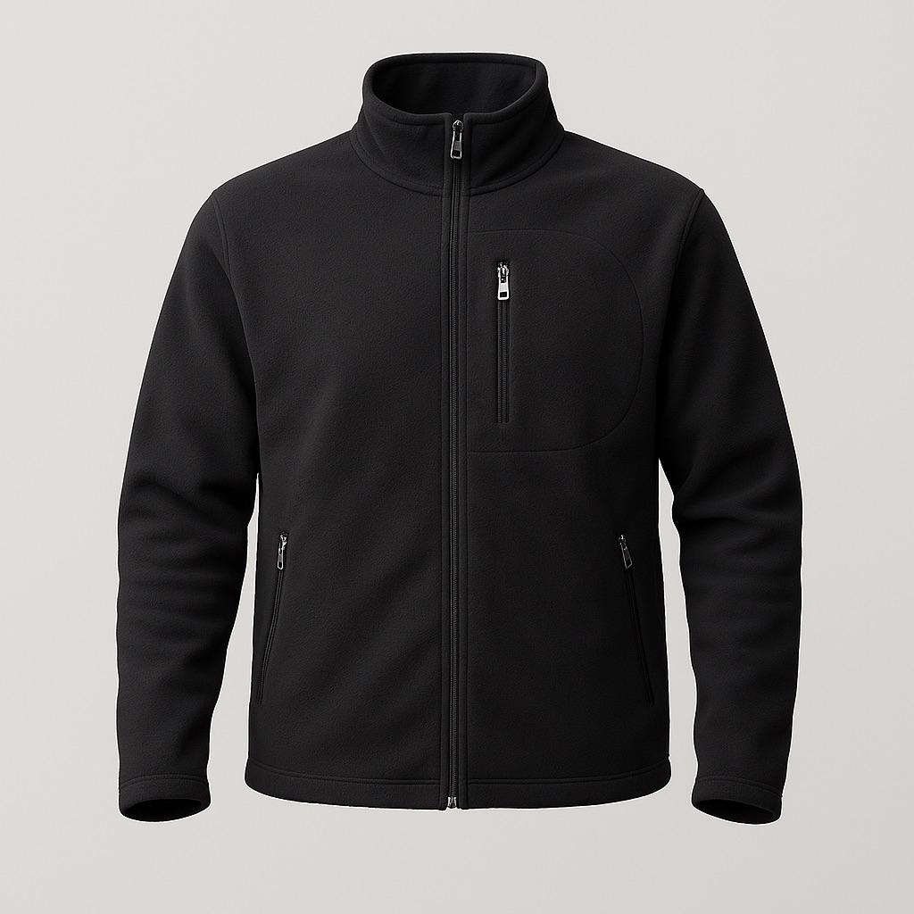 All season fleeces / vesten, Kleding | Heren, Jassen | Winter, Ophalen of Verzenden, Nieuw, Zwart