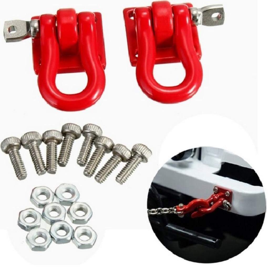 Sleepoog / Trekoog voor op bumper schaal 1:10 RC Crawler, Hobby en Vrije tijd, Modelbouw | Radiografisch | Auto's, Elektro, Nieuw