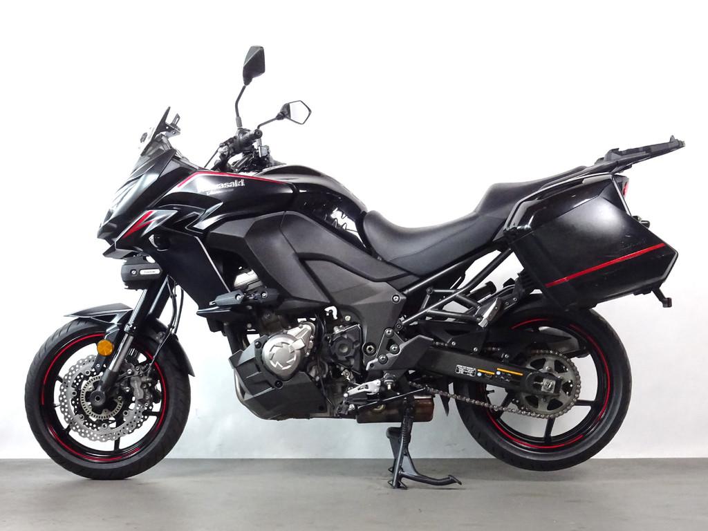 Kawasaki Versys 1000 Grand Tourer ABS - foto 2