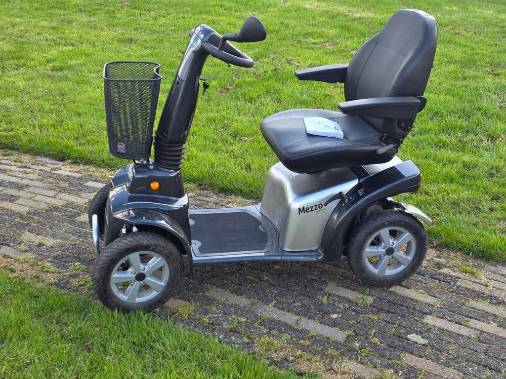 Life & Mobility Mezzo 4 Bj.2019 kmstand 726, Ophalen, 46 km of meer, 16 km/u of meer