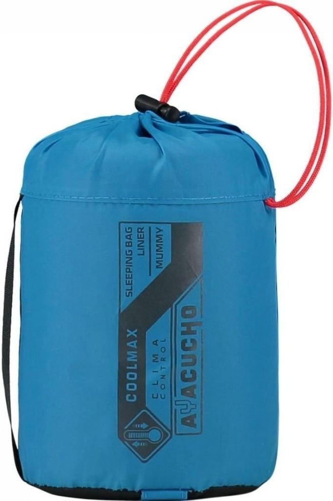 Ayacucho Lakenzak Coolmax Mummy, Ophalen, Nieuw