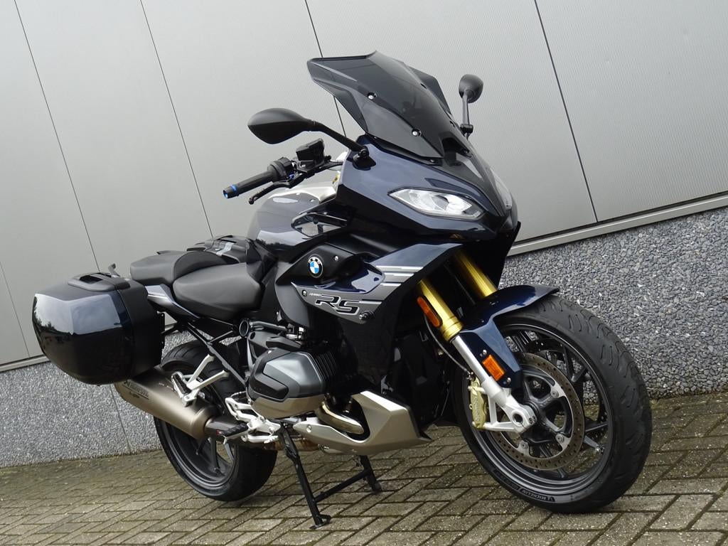 BMW R 1250 RS ABS (bj 2019) - foto 2