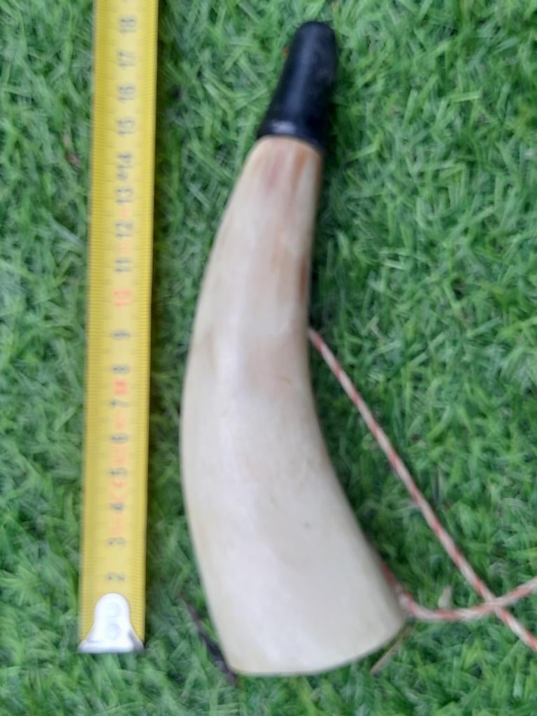 Oude jachthoorn, Ophalen of Verzenden