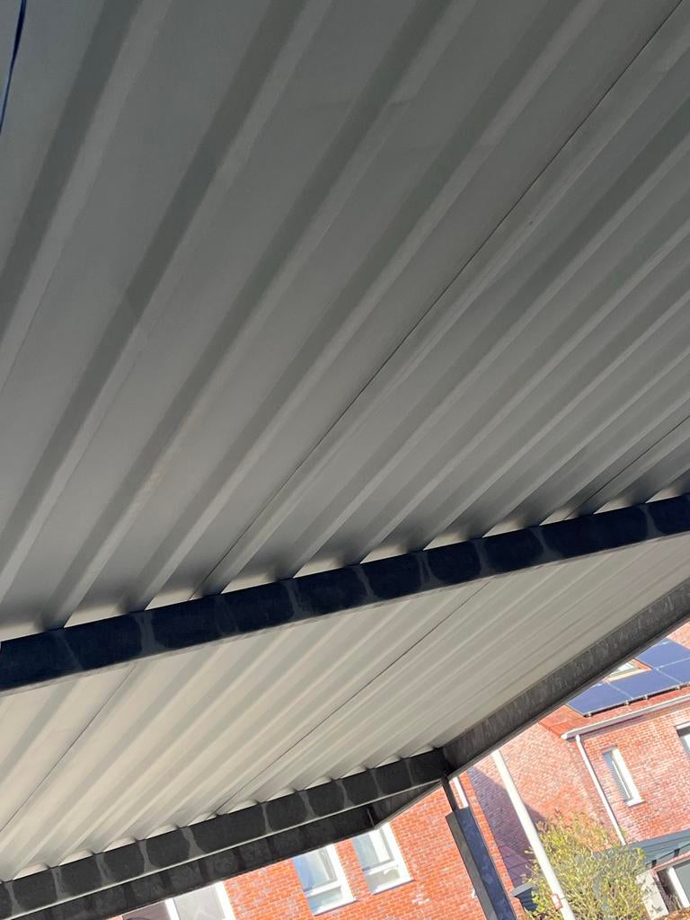 Stevige Carport - Zelf demonteren en ophalen, Ophalen, Gebruikt, Carport