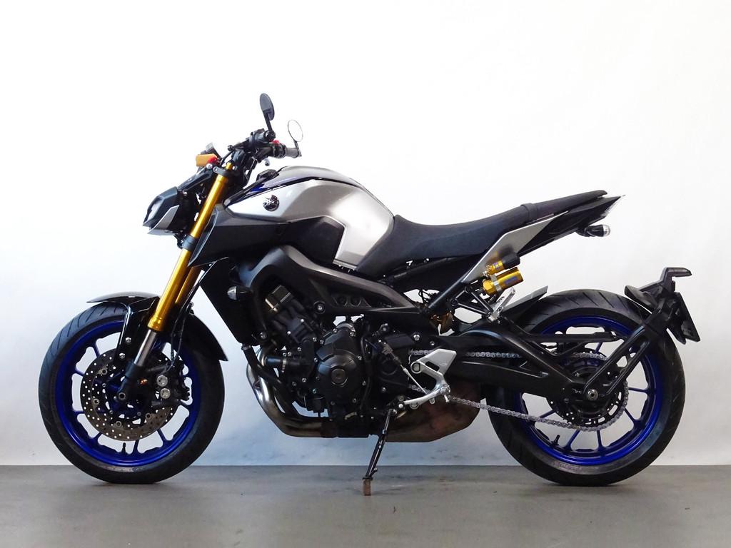 Yamaha MT09 MT-09 MT 09 SP ABS, Bedrijf, Meer dan 35 kW, 847 cc, Traction Control