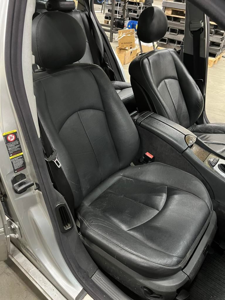 Compleet interieur w211, Ophalen, Gebruikt, Mercedes-Benz