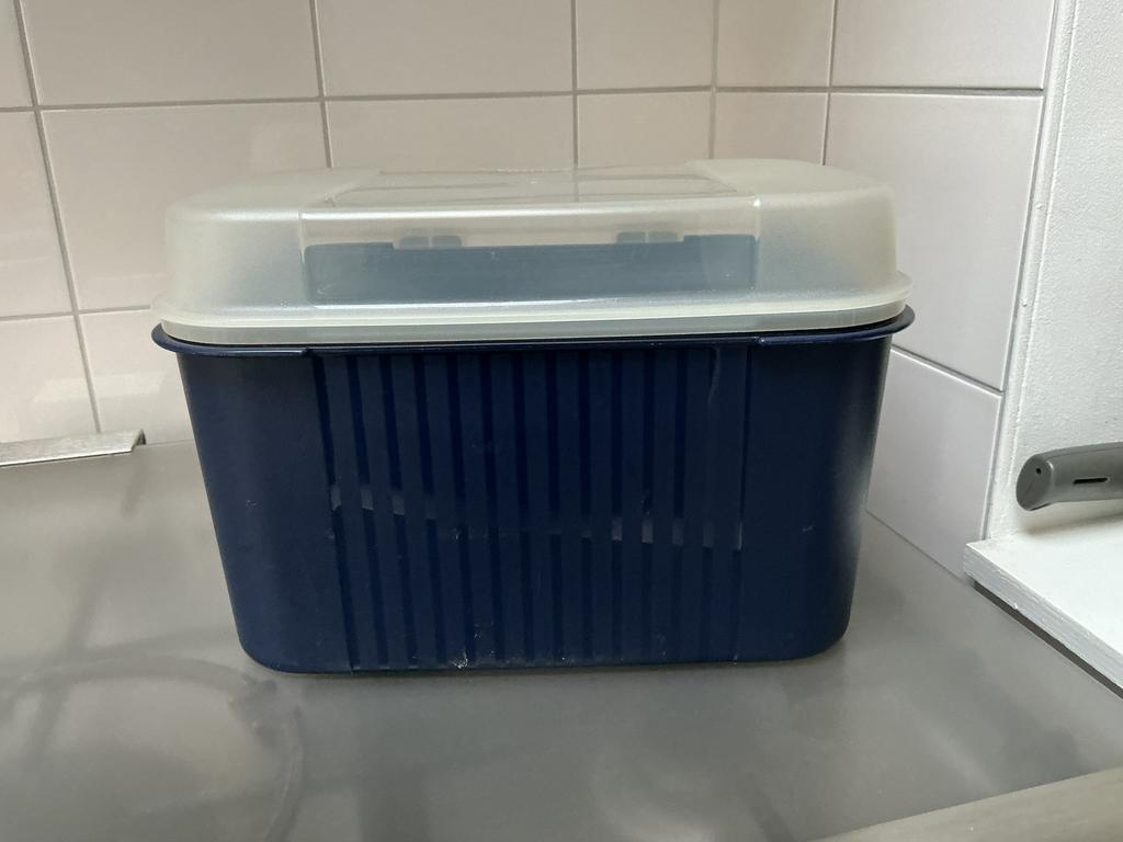 Tupperware doos, Ophalen of Verzenden, Gebruikt, Overige typen