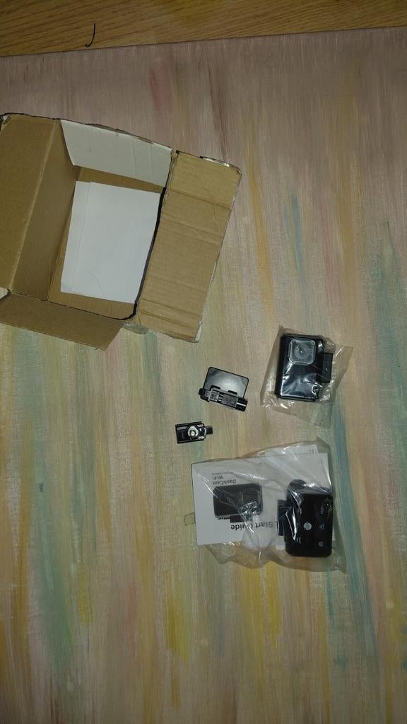 2 dashcams, nieuw, met boekje, Ophalen of Verzenden, Nieuw