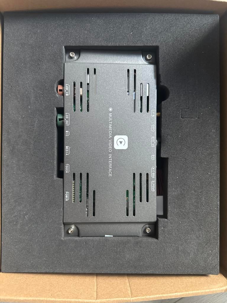 Infiniti G35/G37 Apple CarPlay/Android Auto Interface, Ophalen of Verzenden, Nieuw, Infiniti